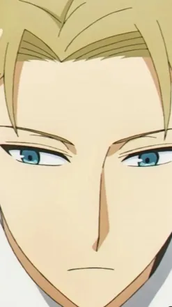 ai character: Loid Fordger background