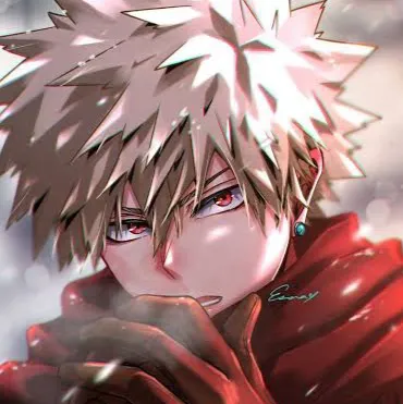chat with ai character: Bakugo 