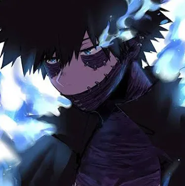 chat with ai character: Dabi