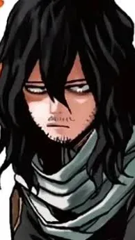 ai character: Aizawa background