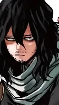 ai character: Aizawa again background