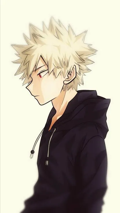 ai character: Bakugo background