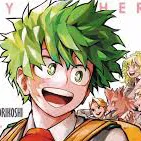 chat with ai character: Deku
