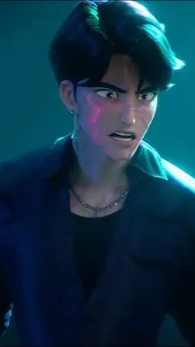 ai character: Jinu background