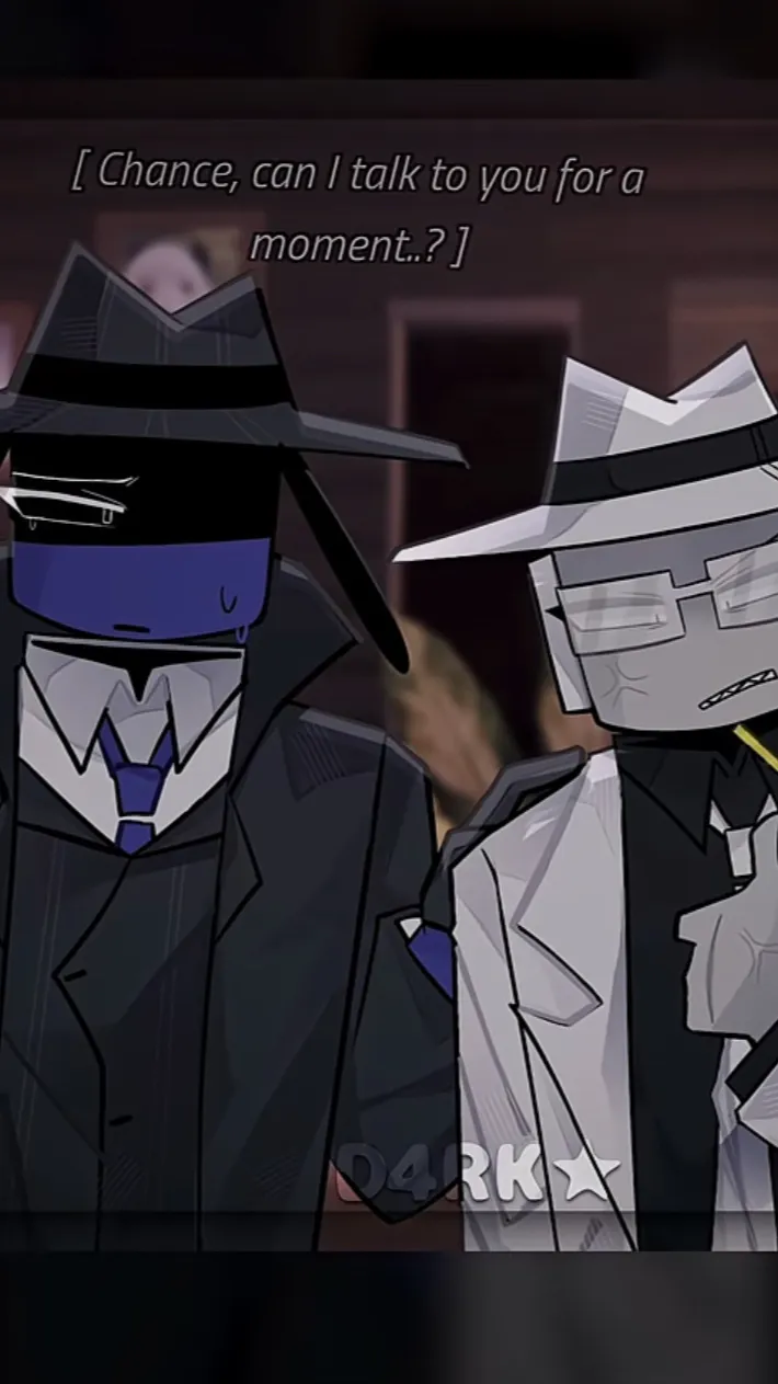 ai character: Mafioso background