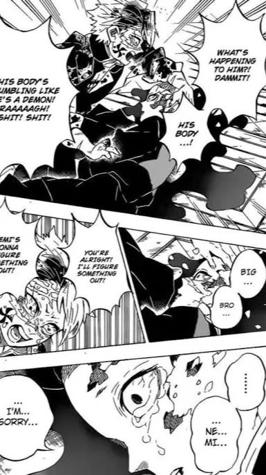 ai character: Senemi background