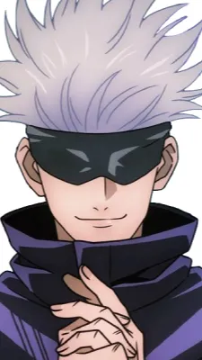 ai character: Gojo background