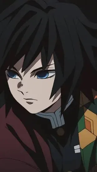 ai character: Giyu background