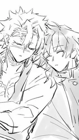 ai character: Sanemi background