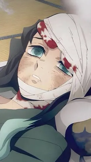 ai character: Muichiro background