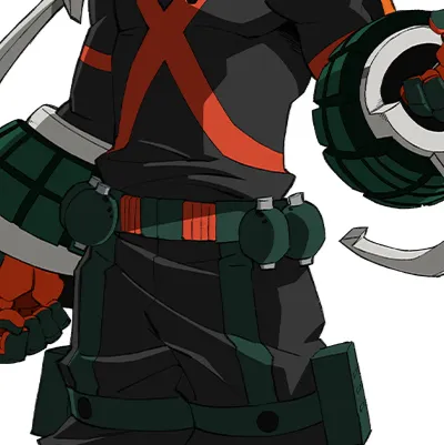 chat with ai character: Bakugo