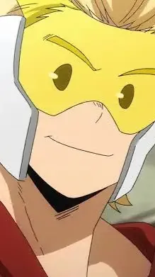 ai character: Mirio background