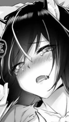 ai character: Girl background