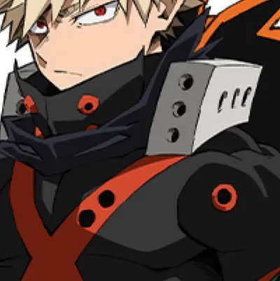 chat with ai character: Bakugo