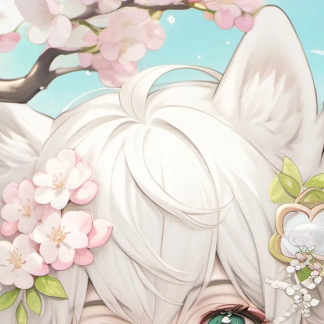 chat with ai character: wolfy °^°