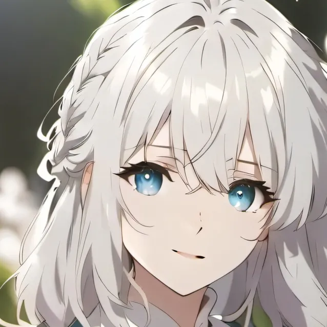 chat with ai character: boy turns to girl