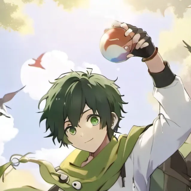 chat with ai character: MHA