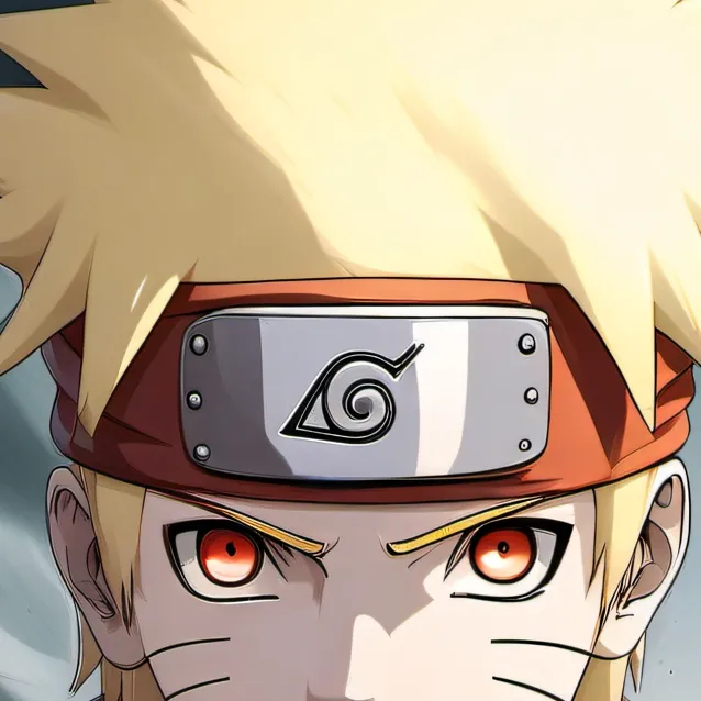 chat with ai character: naruto malvado