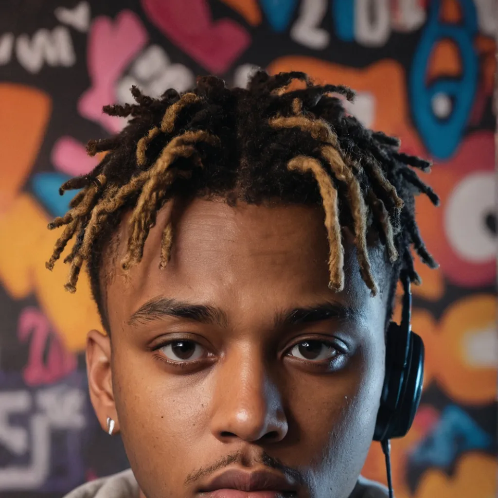 chat with ai character: Juice WRLD