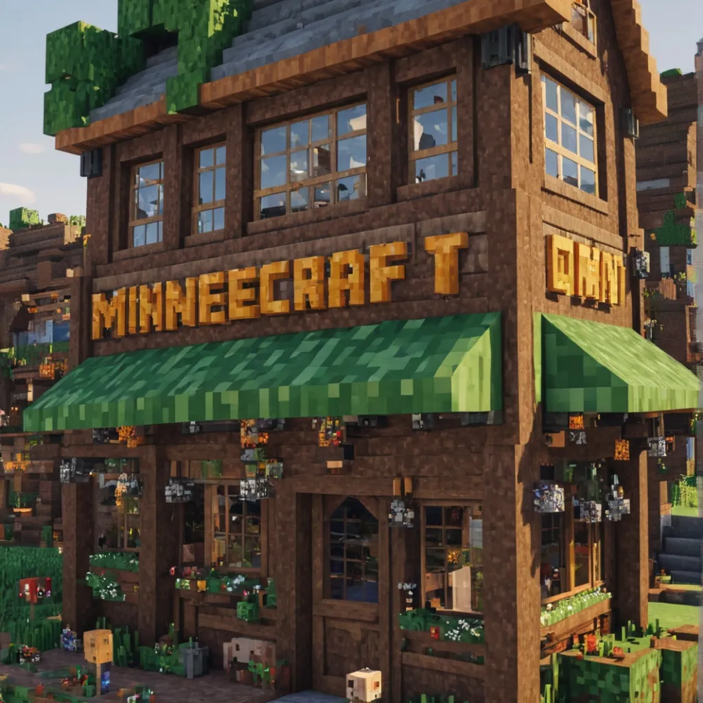 chat with ai character: Jack Black (Minecr