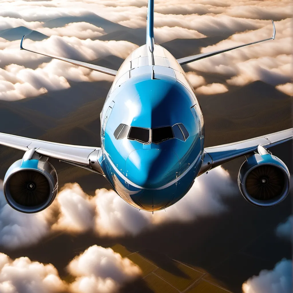 chat with ai character: Plane