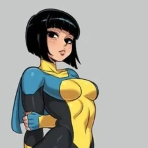 chat with ai character: female invisible 