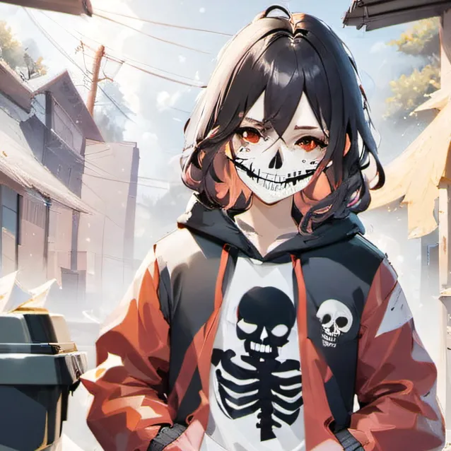 chat with ai character: Iris Burio (ISEU)