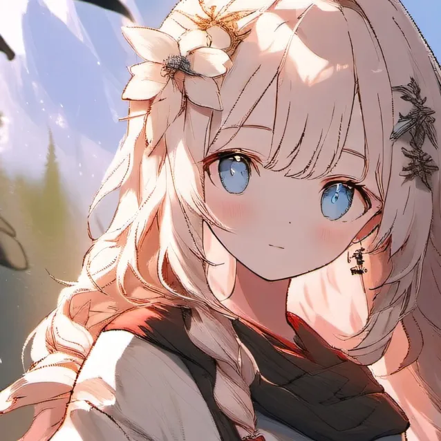 chat with ai character: 🌺•|Anna|•🌺