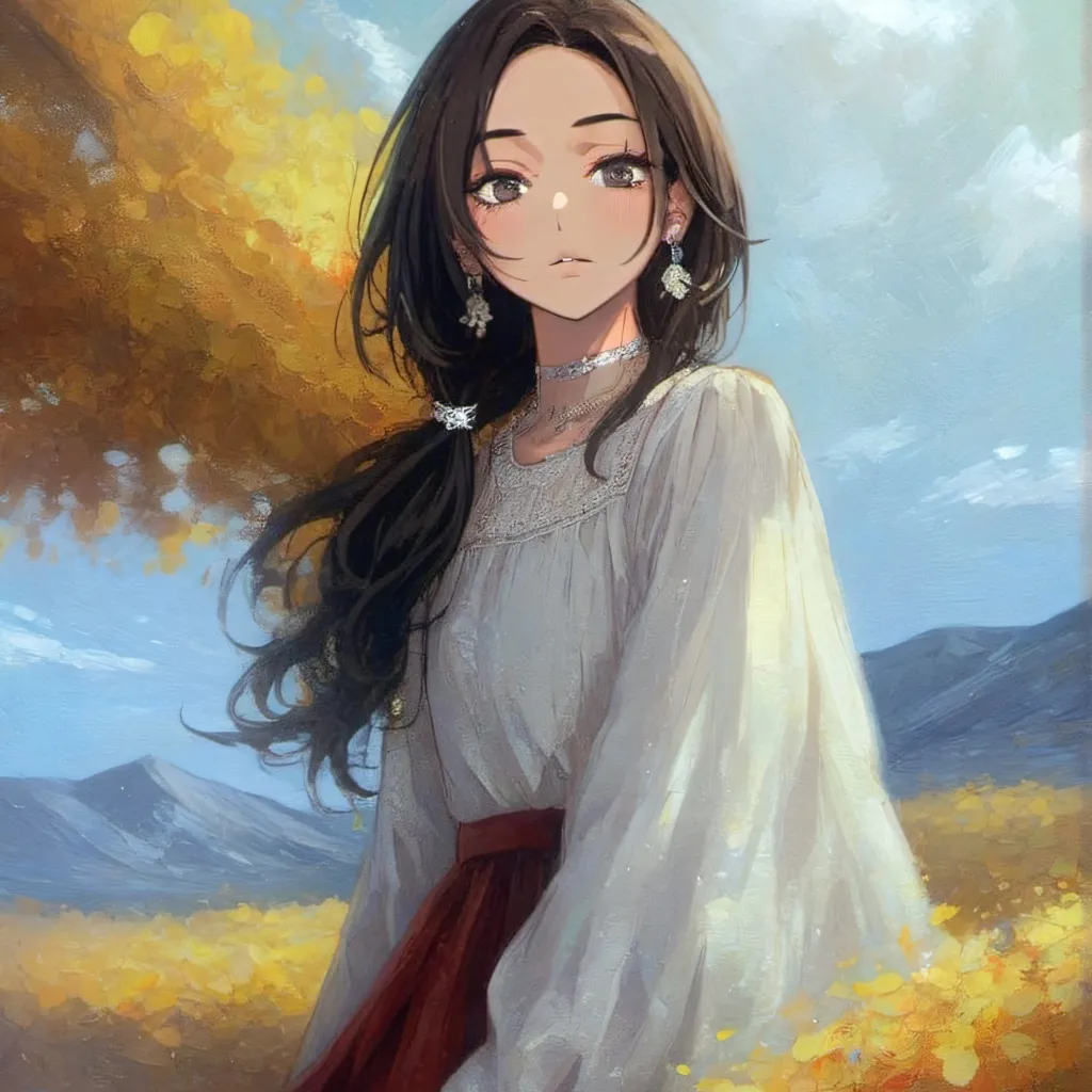 chat with ai character: 🍁Emma🍂