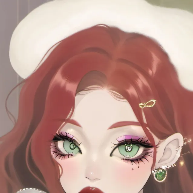 chat with ai character: 🫀•|Evelyn|•🥀