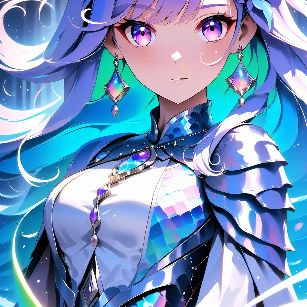 chat with ai character: Ana