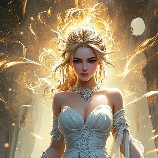 chat with ai character: Santi 