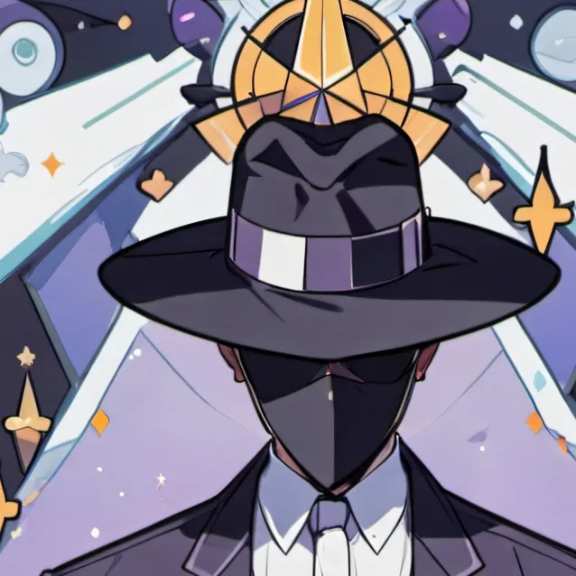 chat with ai character: Agent black