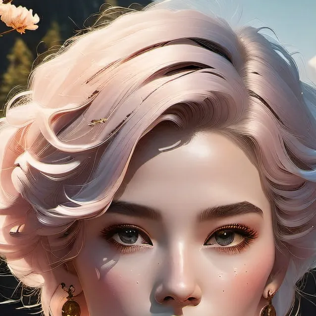 chat with ai character: Mbali