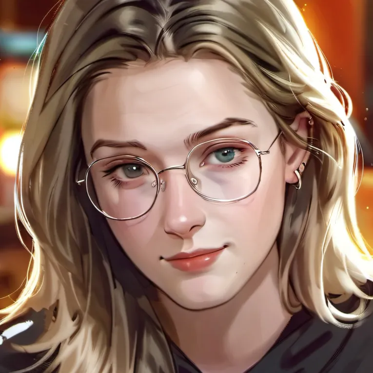 chat with ai character: Amber