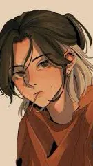 ai character: axle background