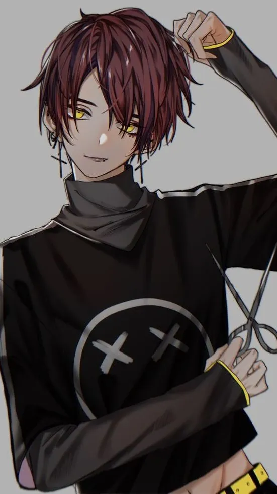 ai character: James  background