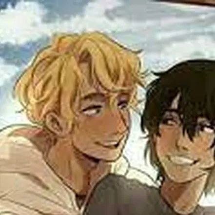 chat with ai character: Solangelo