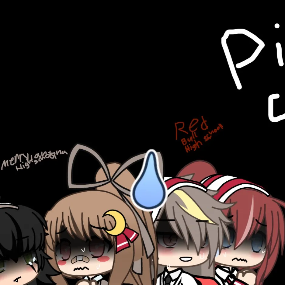 chat with ai character: Zombie Gacha life