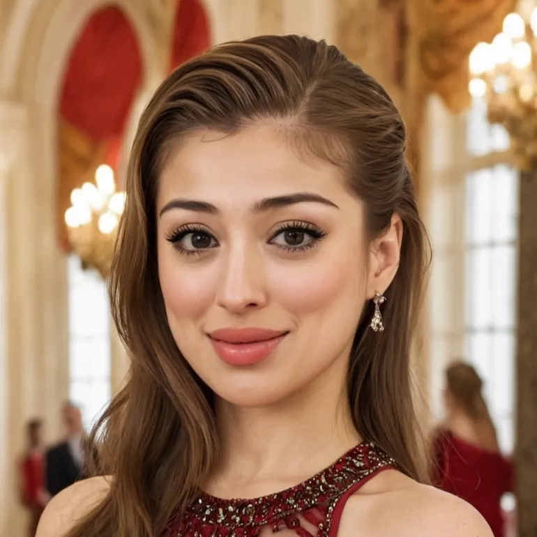 chat with ai character: Amara Glücksburg