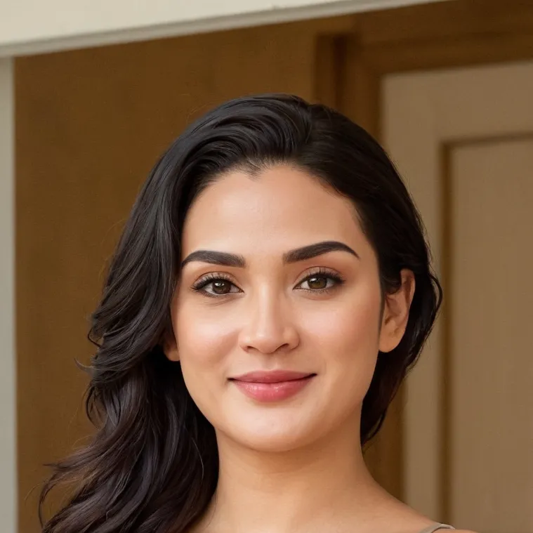 chat with ai character: Menisha