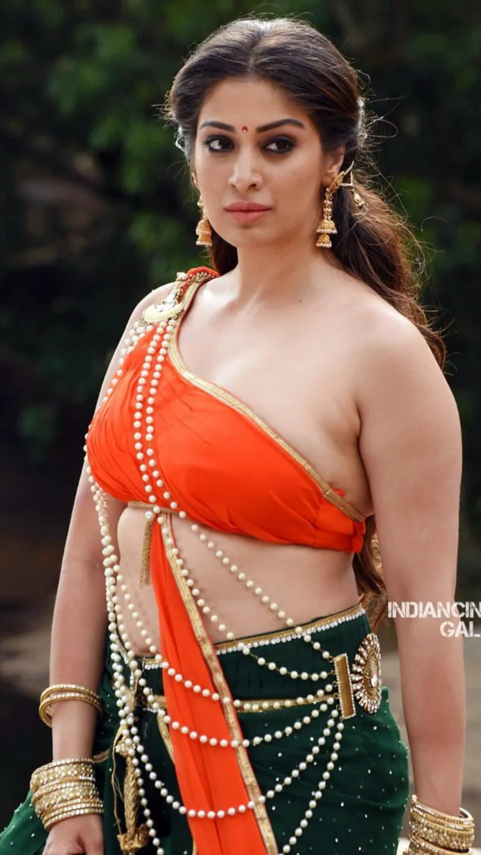 ai character: Laxmi background