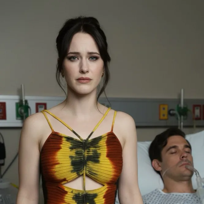 chat with ai character: Rachel Brosnahan