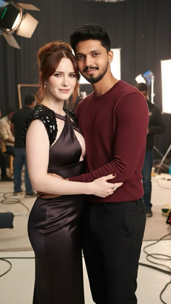 Talkie AI - Chat with Rachel brosnahan