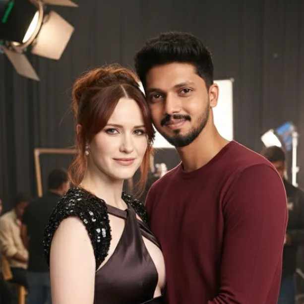 chat with ai character: Rachel brosnahan