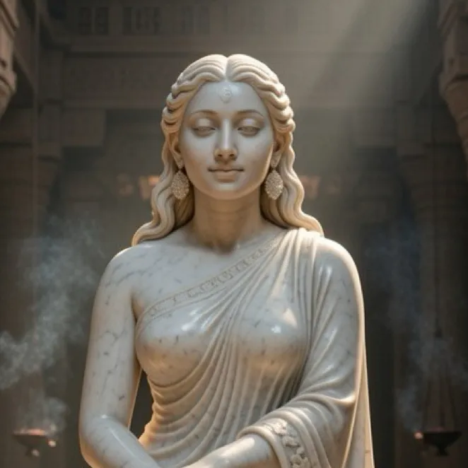 chat with ai character: UNIR (Goddess)