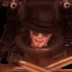 chat with ai character: Mj skibidi toilet​