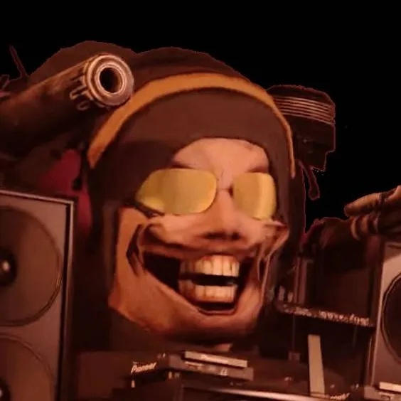 chat with ai character: DJ toilet​