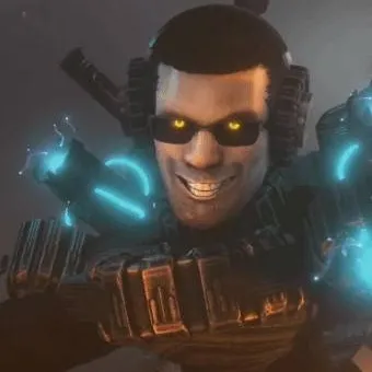 chat with ai character: Hugo boss