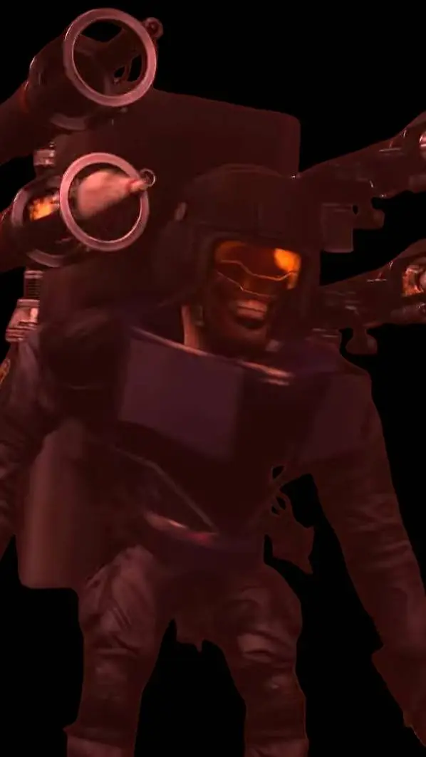 ai character: Sir. swat background